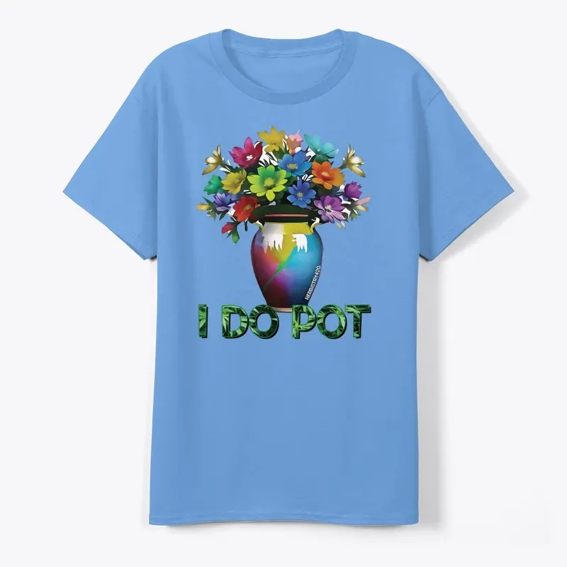 I Do Pot Design